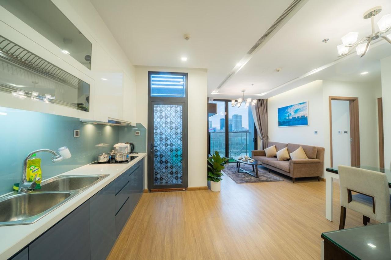 Bom Homes- Vinhomes Metropolis-Service Apartment Hà Nội Ngoại thất bức ảnh