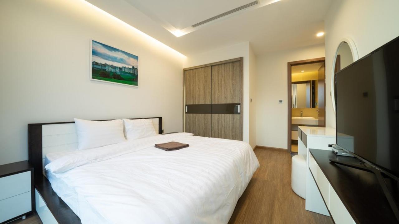 Bom Homes- Vinhomes Metropolis-Service Apartment Hà Nội Ngoại thất bức ảnh