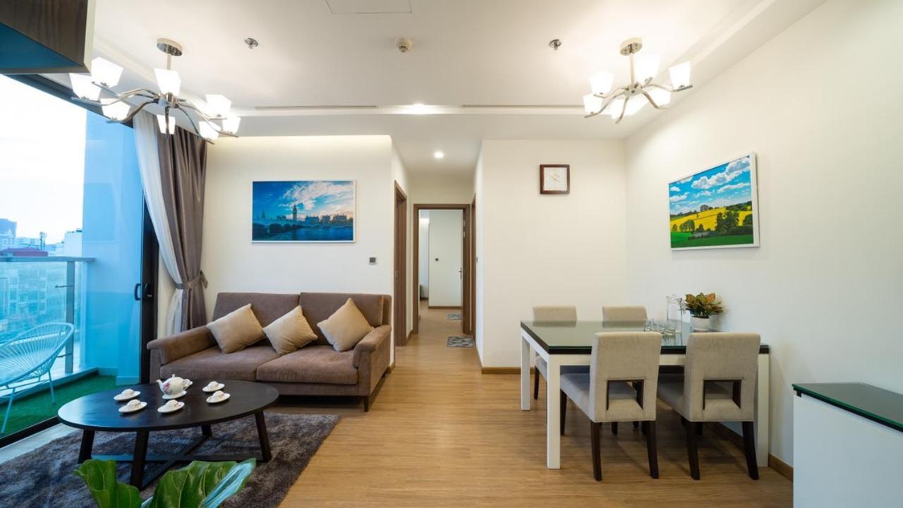 Bom Homes- Vinhomes Metropolis-Service Apartment Hà Nội Ngoại thất bức ảnh