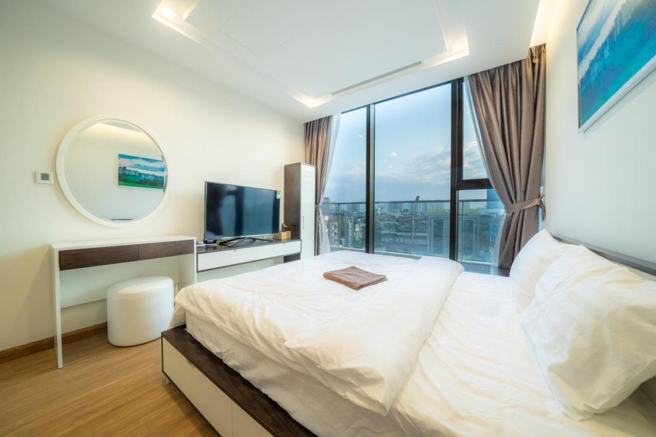 Bom Homes- Vinhomes Metropolis-Service Apartment Hà Nội Ngoại thất bức ảnh