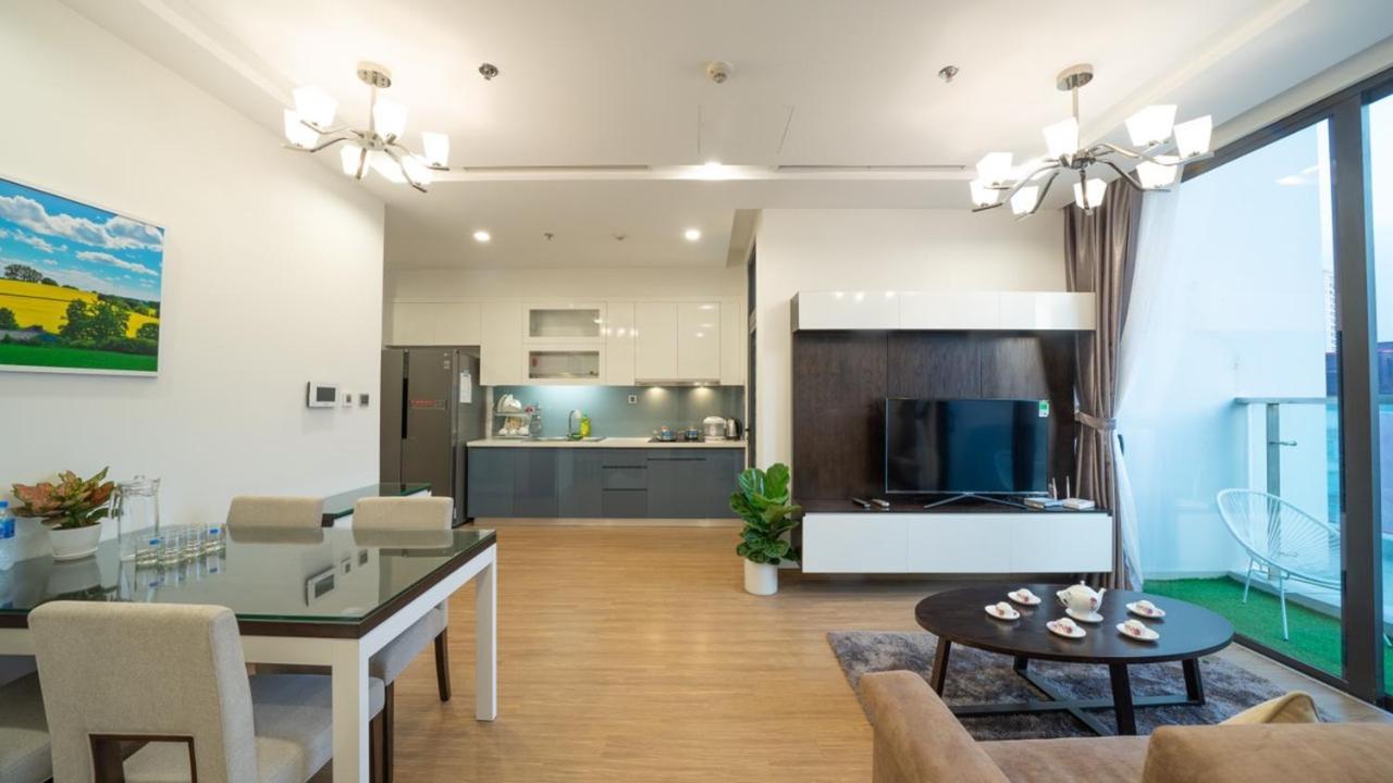 Bom Homes- Vinhomes Metropolis-Service Apartment Hà Nội Ngoại thất bức ảnh