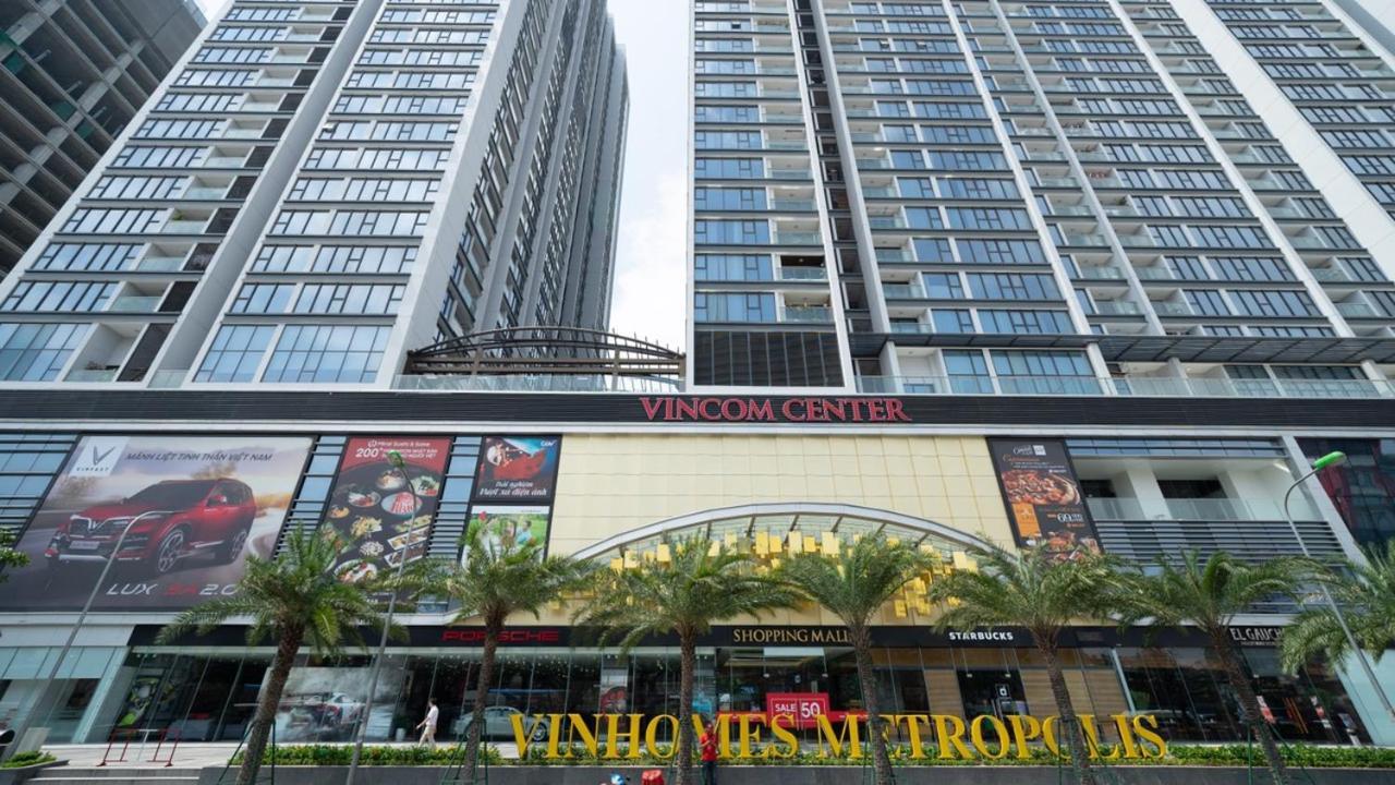 Bom Homes- Vinhomes Metropolis-Service Apartment Hà Nội Ngoại thất bức ảnh