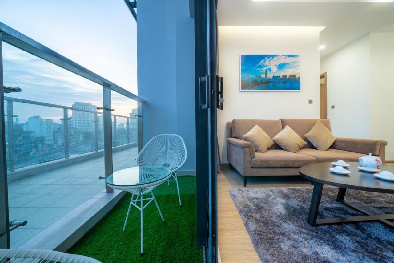 Bom Homes- Vinhomes Metropolis-Service Apartment Hà Nội Ngoại thất bức ảnh