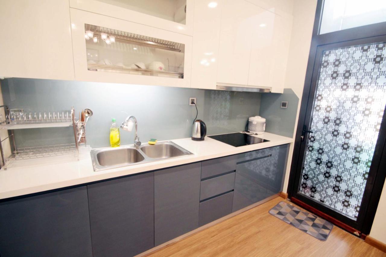 Bom Homes- Vinhomes Metropolis-Service Apartment Hà Nội Ngoại thất bức ảnh