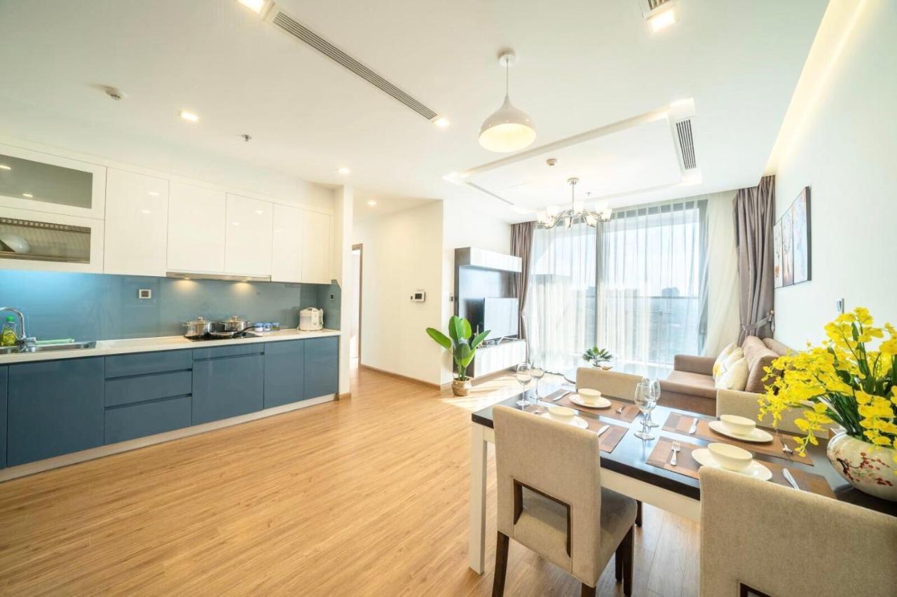 Bom Homes- Vinhomes Metropolis-Service Apartment Hà Nội Ngoại thất bức ảnh