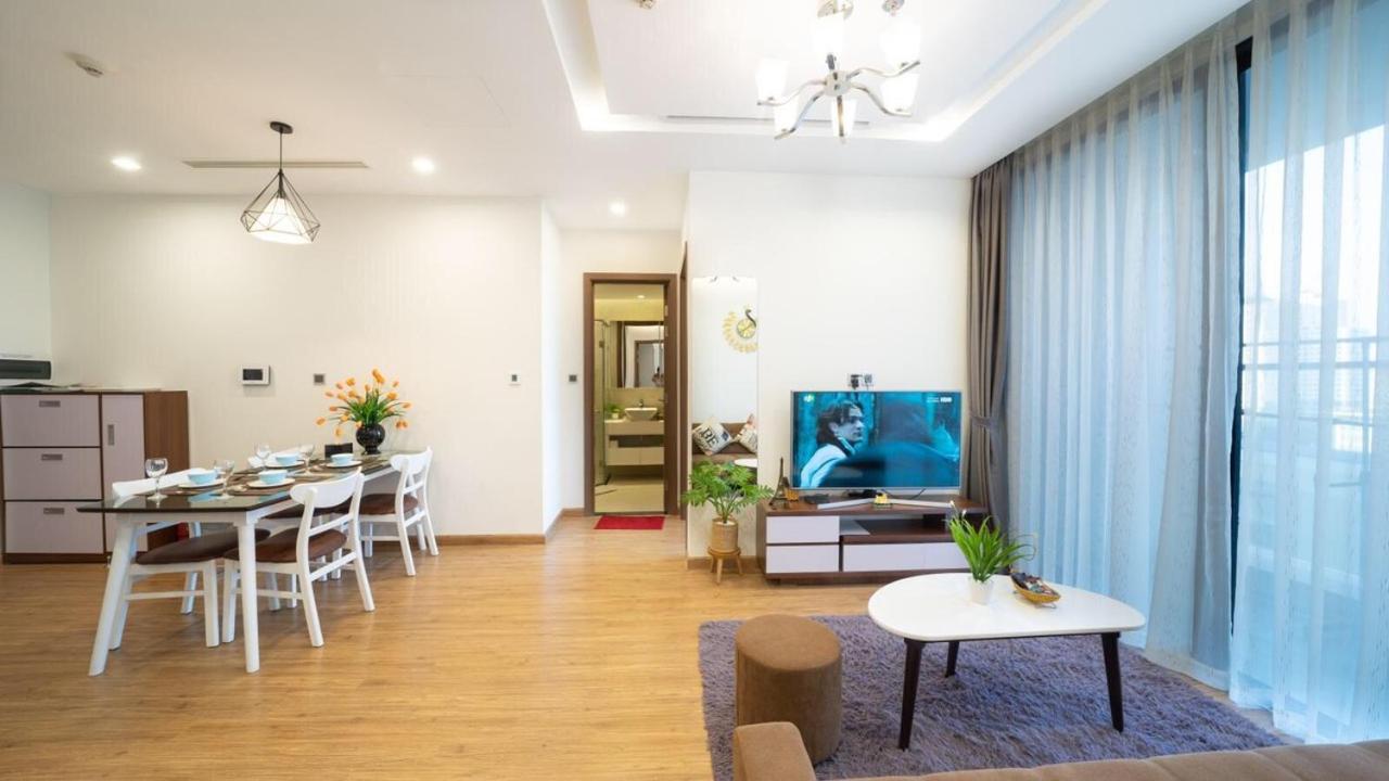 Bom Homes- Vinhomes Metropolis-Service Apartment Hà Nội Ngoại thất bức ảnh