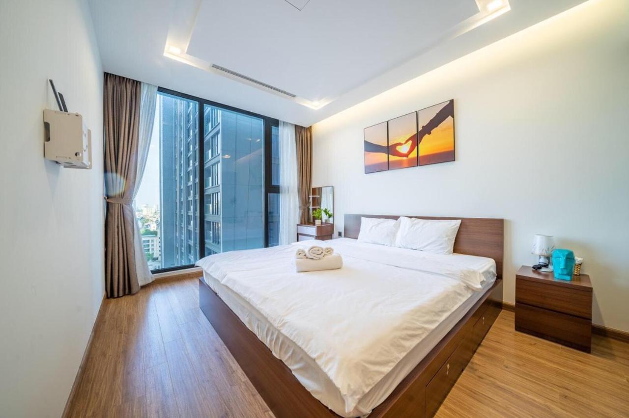 Bom Homes- Vinhomes Metropolis-Service Apartment Hà Nội Ngoại thất bức ảnh