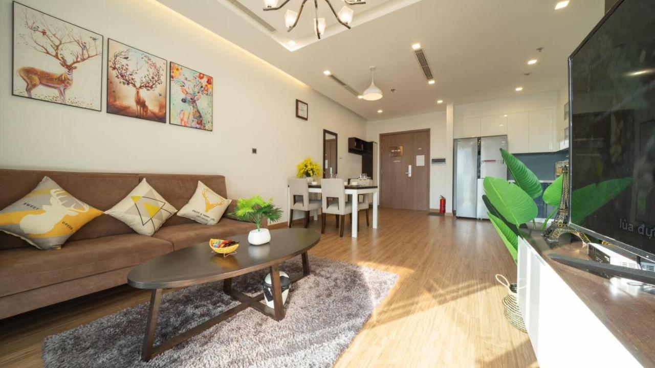 Bom Homes- Vinhomes Metropolis-Service Apartment Hà Nội Ngoại thất bức ảnh