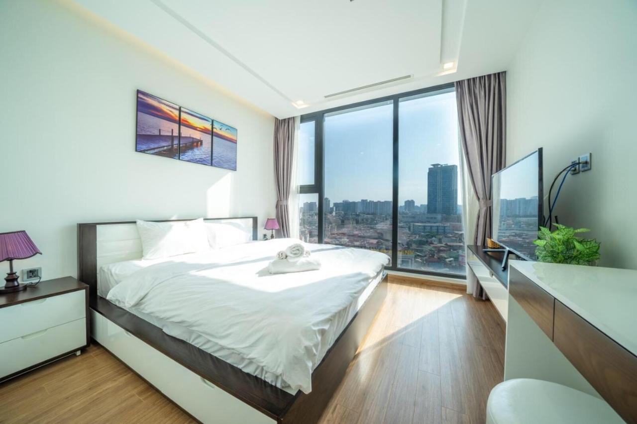 Bom Homes- Vinhomes Metropolis-Service Apartment Hà Nội Ngoại thất bức ảnh