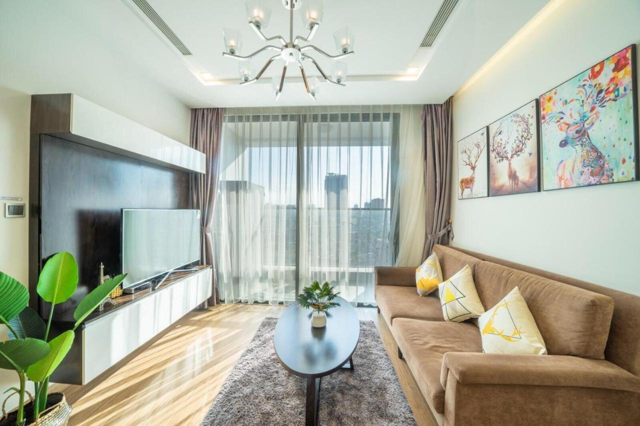 Bom Homes- Vinhomes Metropolis-Service Apartment Hà Nội Ngoại thất bức ảnh