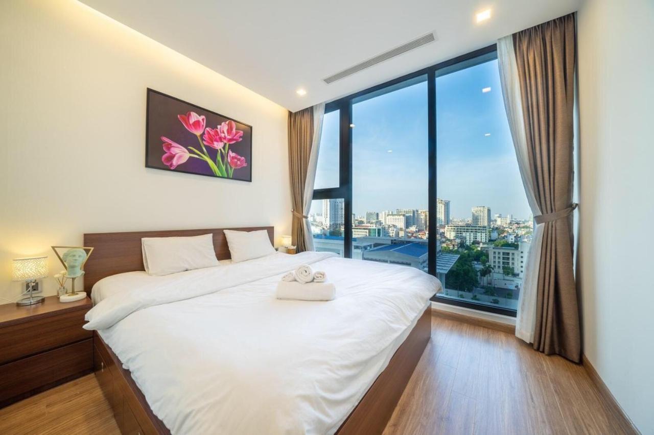 Bom Homes- Vinhomes Metropolis-Service Apartment Hà Nội Ngoại thất bức ảnh