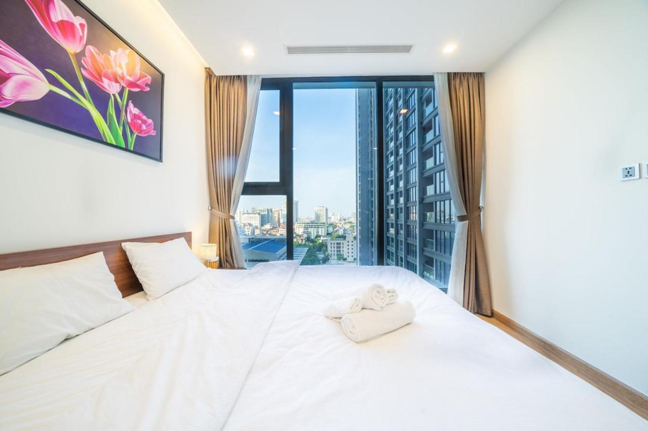 Bom Homes- Vinhomes Metropolis-Service Apartment Hà Nội Ngoại thất bức ảnh