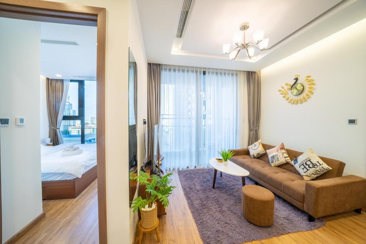 Bom Homes- Vinhomes Metropolis-Service Apartment Hà Nội Ngoại thất bức ảnh