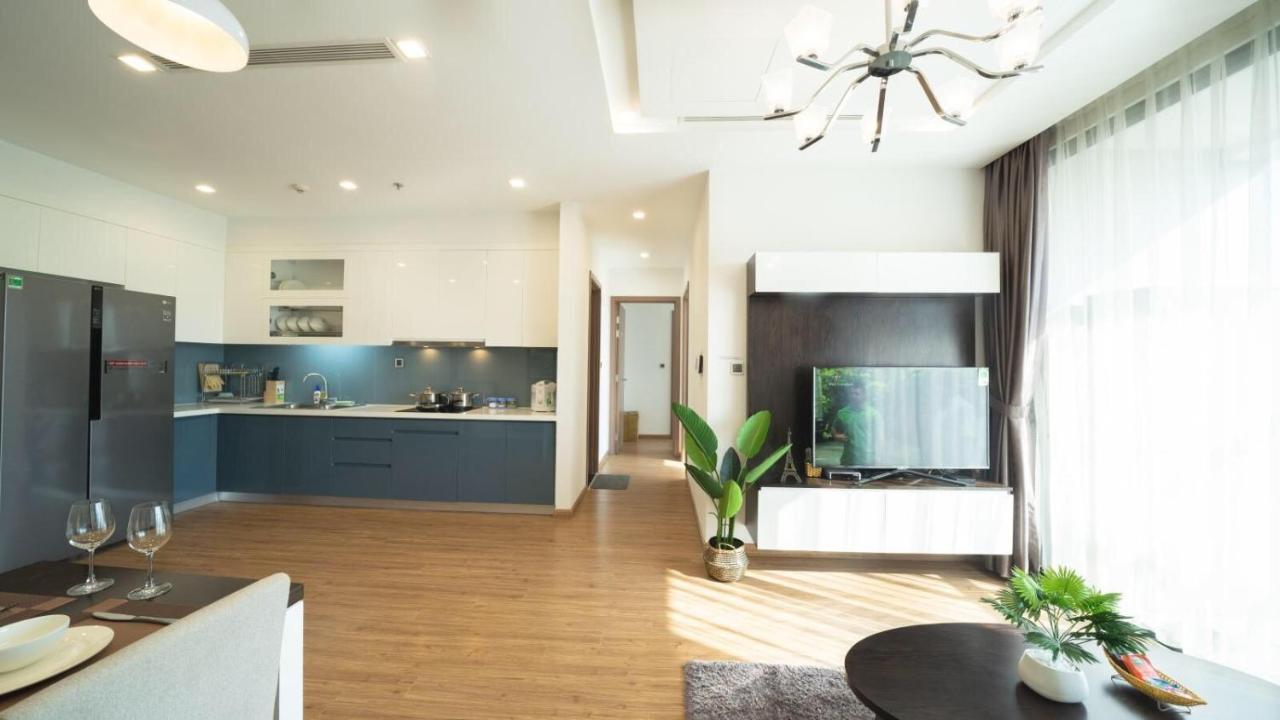 Bom Homes- Vinhomes Metropolis-Service Apartment Hà Nội Ngoại thất bức ảnh