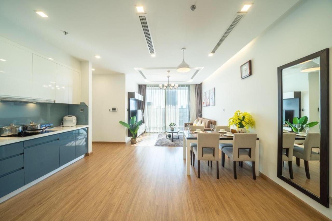 Bom Homes- Vinhomes Metropolis-Service Apartment Hà Nội Ngoại thất bức ảnh